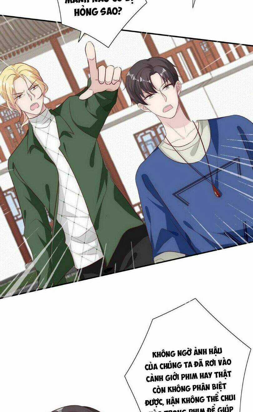 Trở Lại Showbiz Làm Ảnh Hậu Chapter 9 trang 38