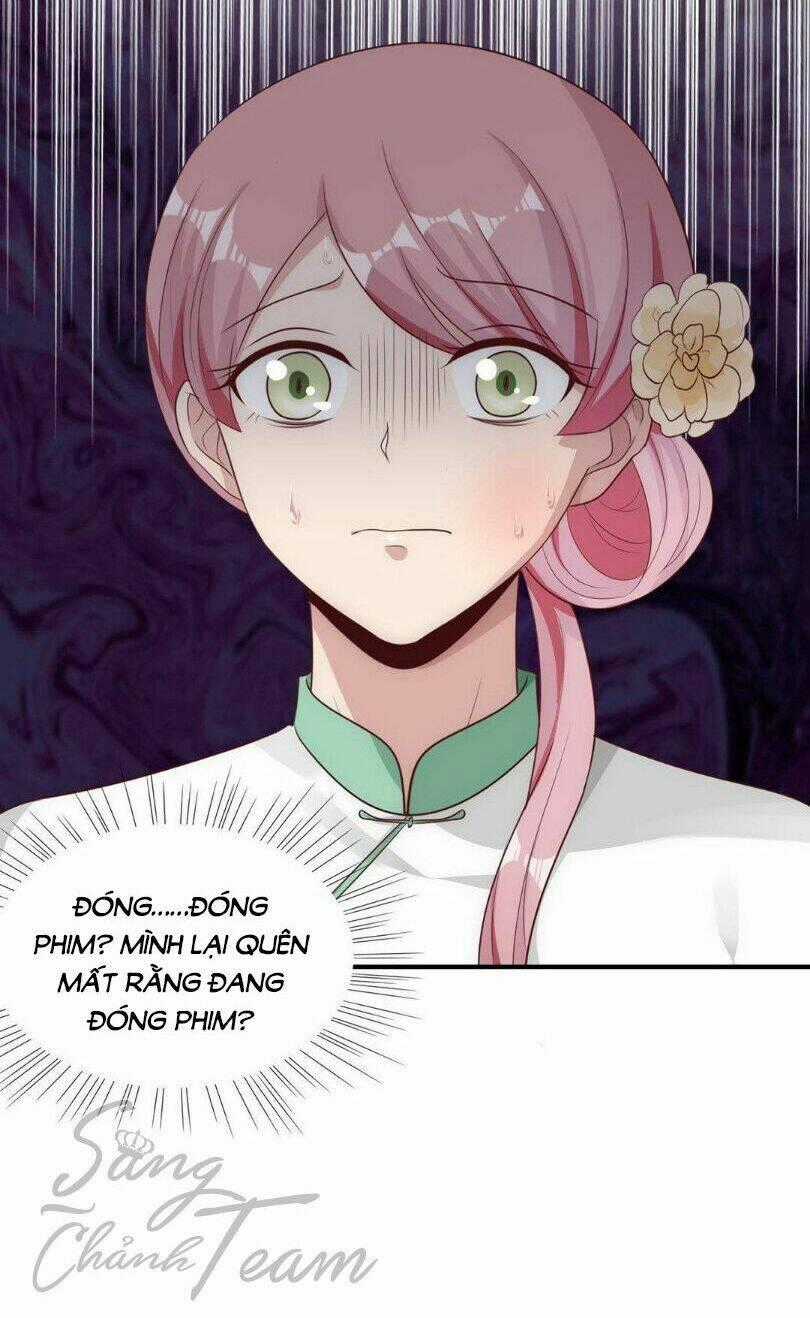 Trở Lại Showbiz Làm Ảnh Hậu Chapter 9 trang 40