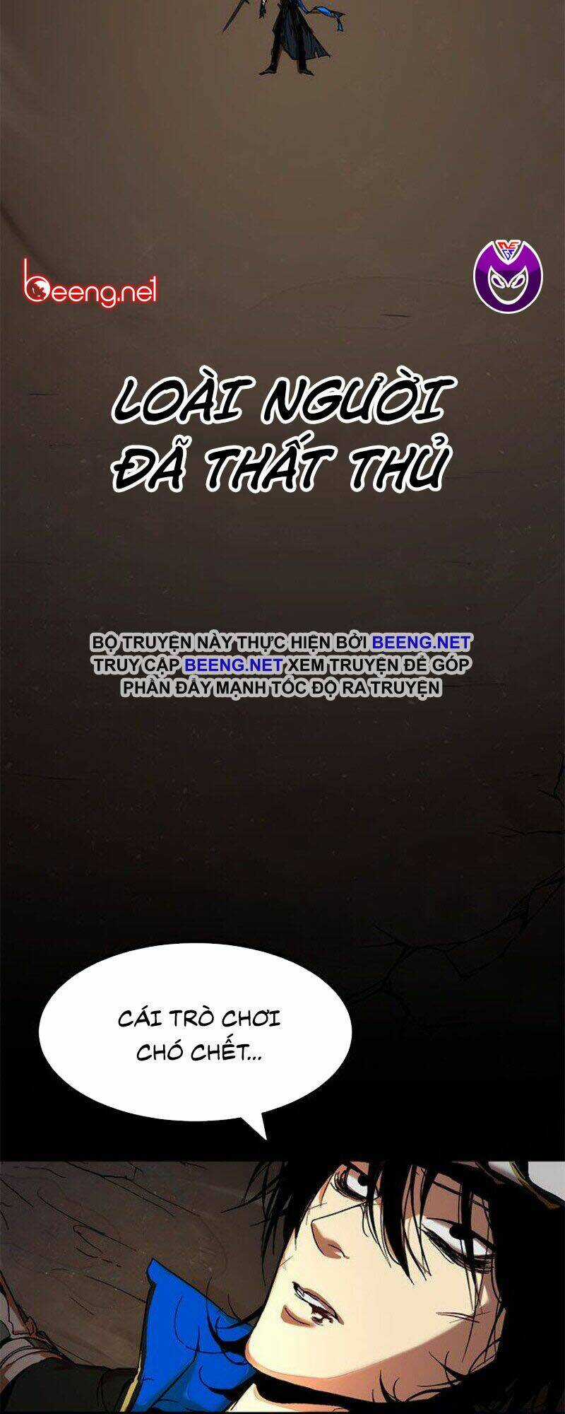 Trở Lại Thành Người Chơi Chapter 1 trang 10