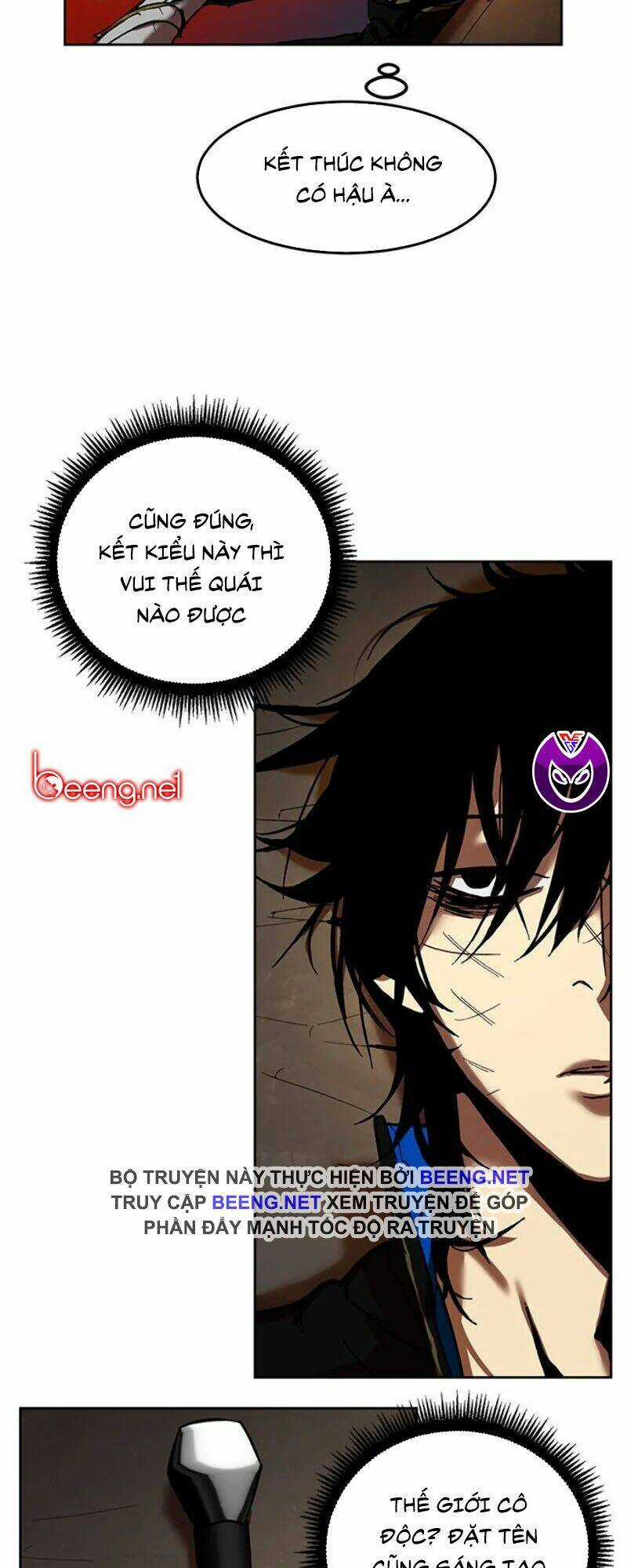 Trở Lại Thành Người Chơi Chapter 1 trang 17