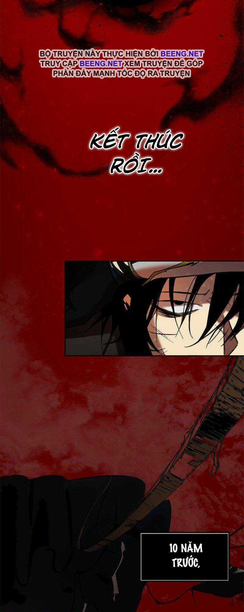 Trở Lại Thành Người Chơi Chapter 1 trang 2