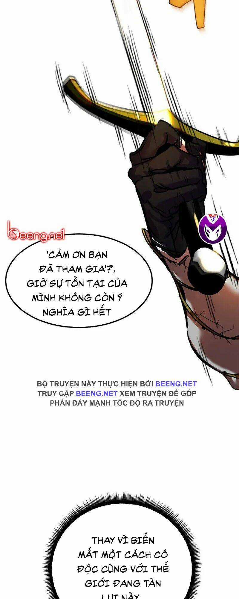 Trở Lại Thành Người Chơi Chapter 1 trang 21