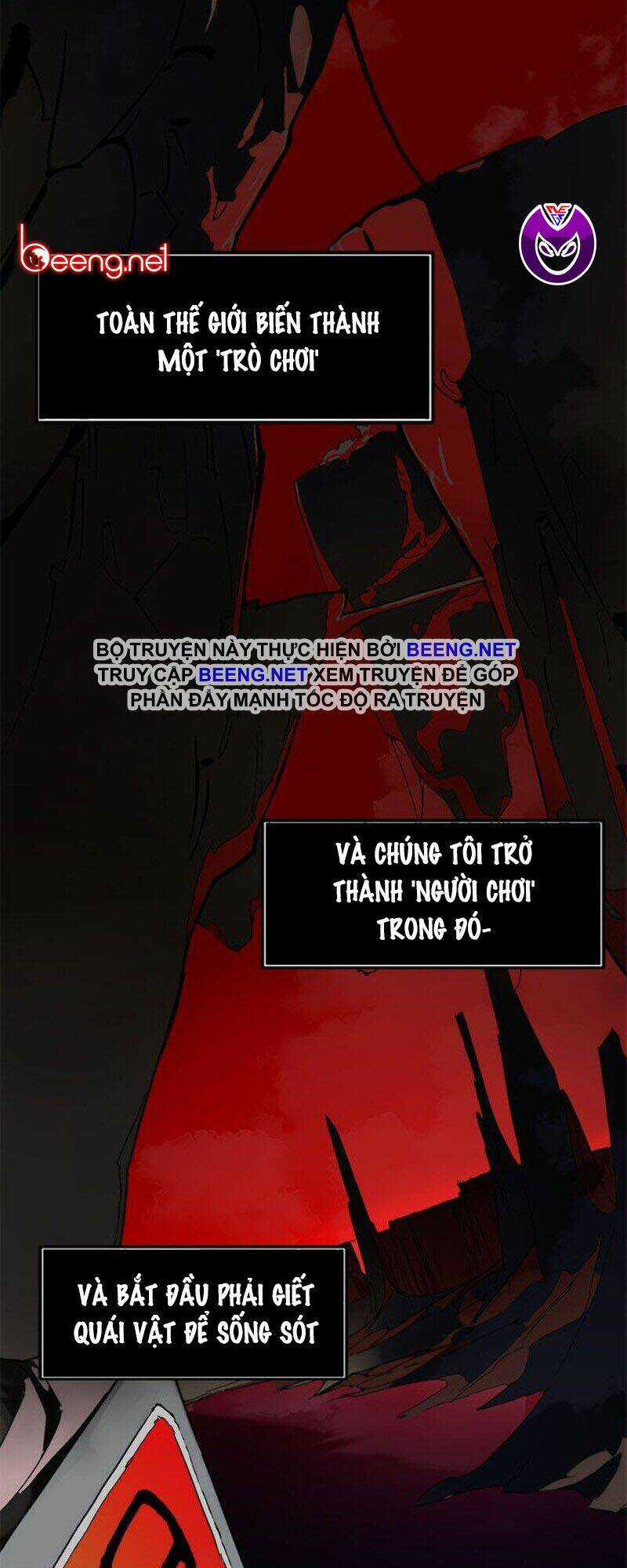 Trở Lại Thành Người Chơi Chapter 1 trang 3