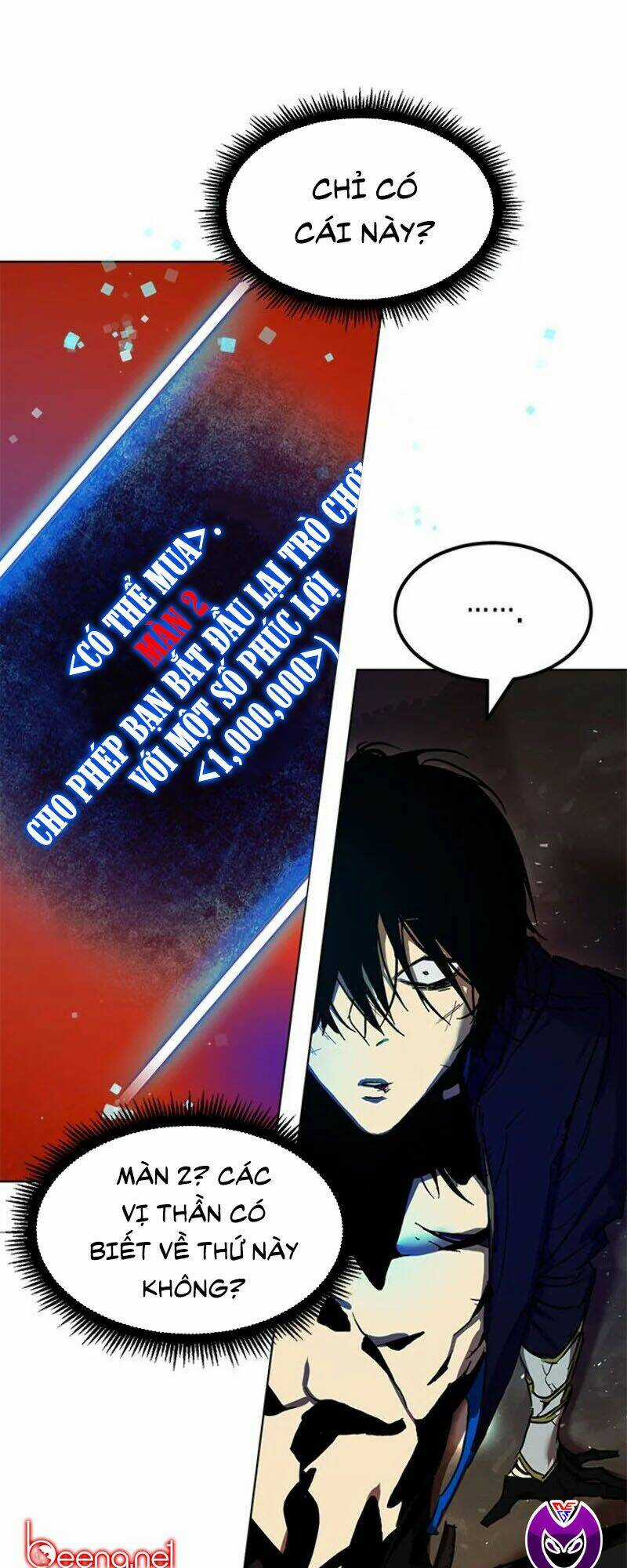 Trở Lại Thành Người Chơi Chapter 1 trang 30