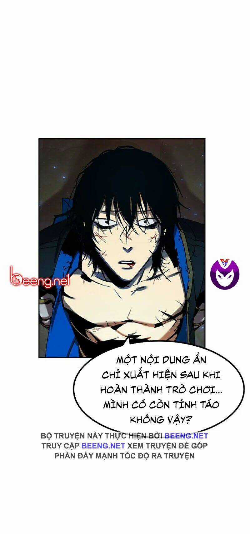 Trở Lại Thành Người Chơi Chapter 1 trang 32