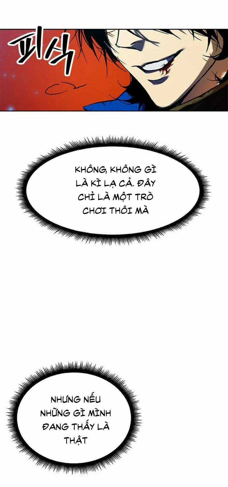 Trở Lại Thành Người Chơi Chapter 1 trang 33