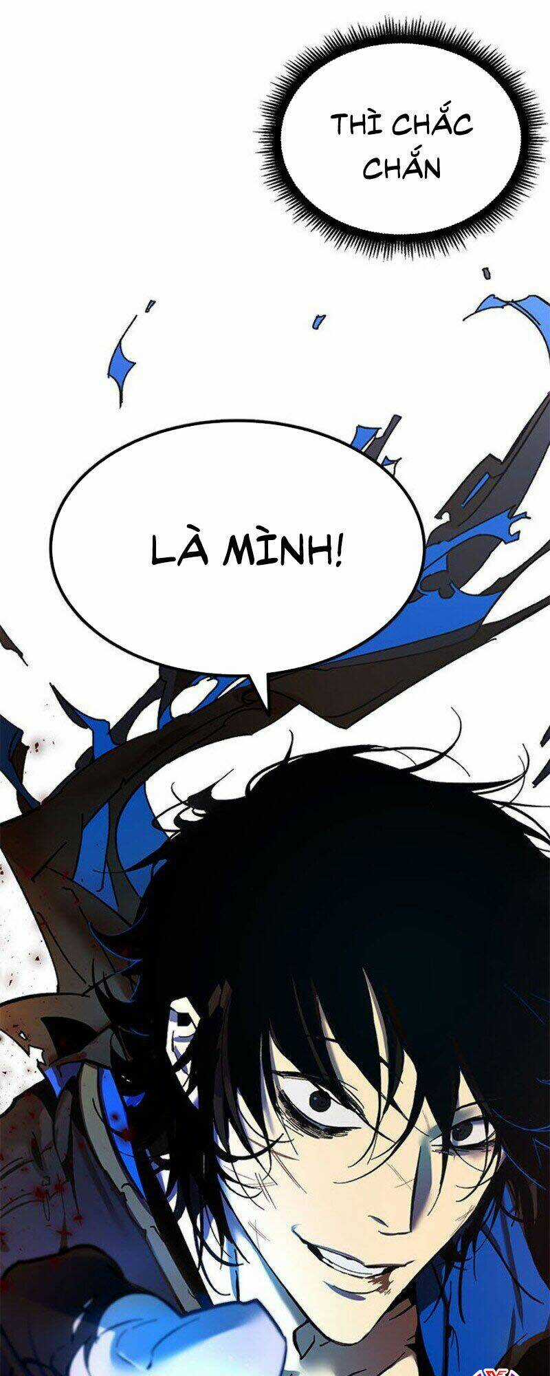 Trở Lại Thành Người Chơi Chapter 1 trang 34