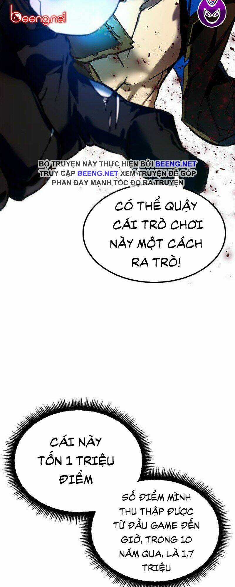 Trở Lại Thành Người Chơi Chapter 1 trang 35