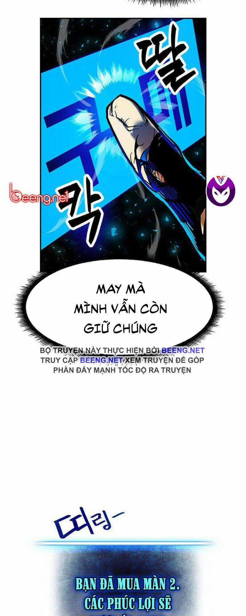 Trở Lại Thành Người Chơi Chapter 1 trang 36