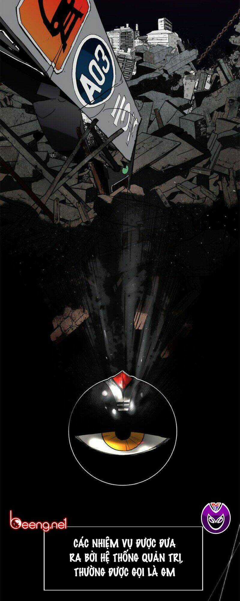 Trở Lại Thành Người Chơi Chapter 1 trang 4