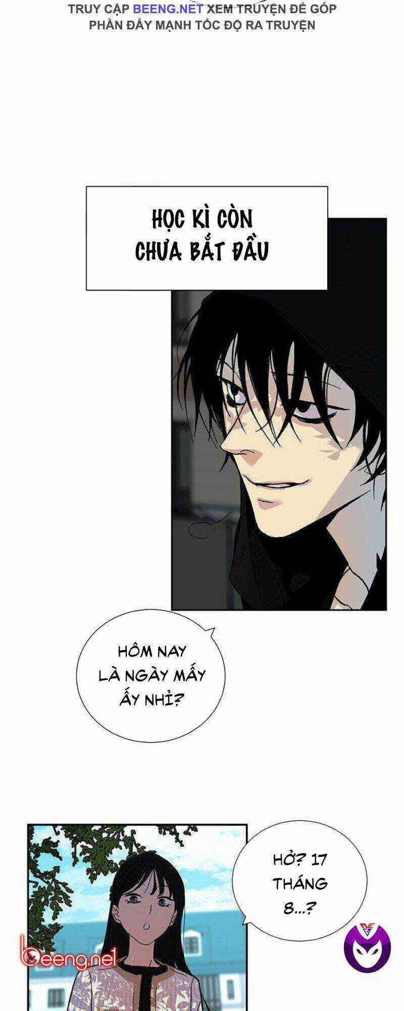 Trở Lại Thành Người Chơi Chapter 1 trang 55