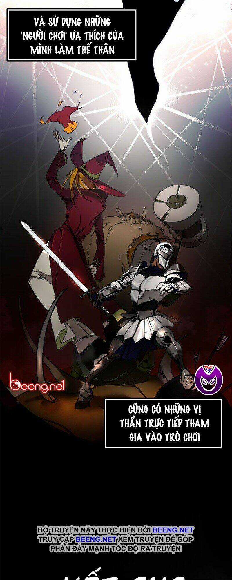 Trở Lại Thành Người Chơi Chapter 1 trang 8