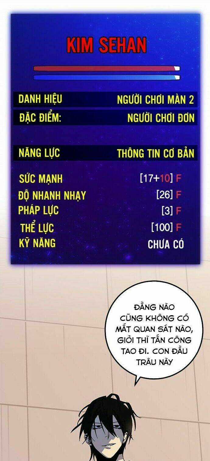 Trở Lại Thành Người Chơi Chapter 10 trang 0