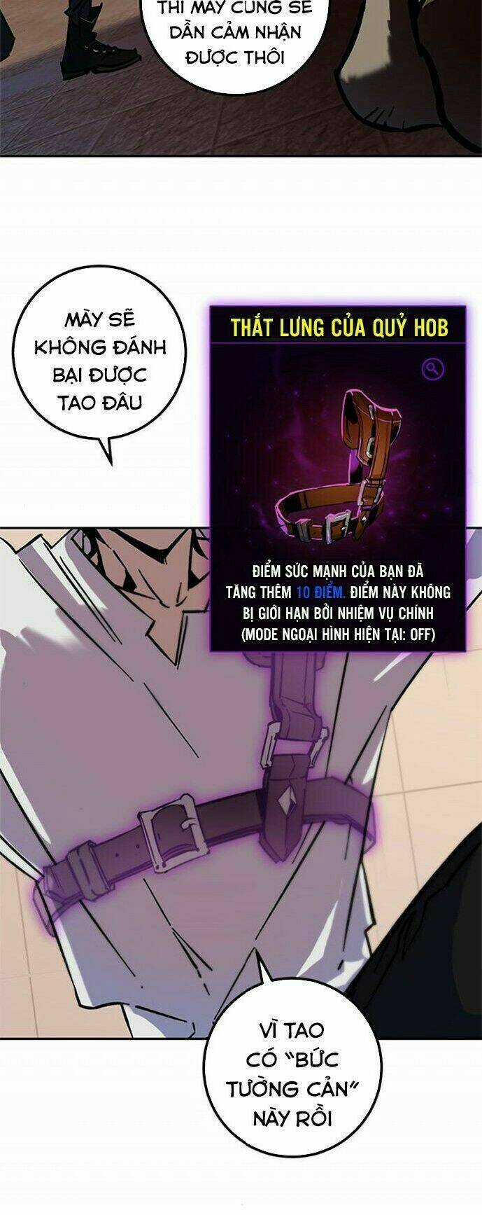 Trở Lại Thành Người Chơi Chapter 10 trang 16