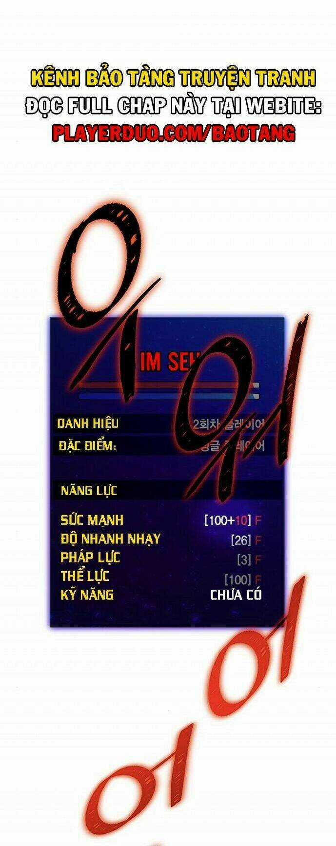 Trở Lại Thành Người Chơi Chapter 10 trang 17