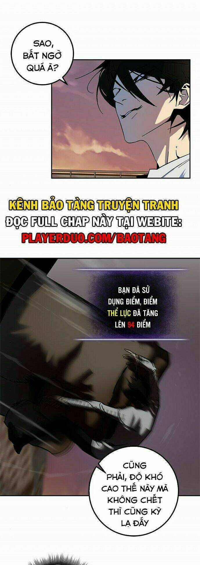 Trở Lại Thành Người Chơi Chapter 10 trang 2