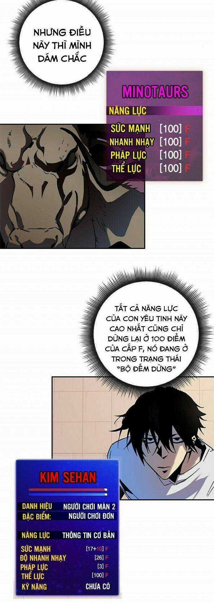 Trở Lại Thành Người Chơi Chapter 10 trang 3