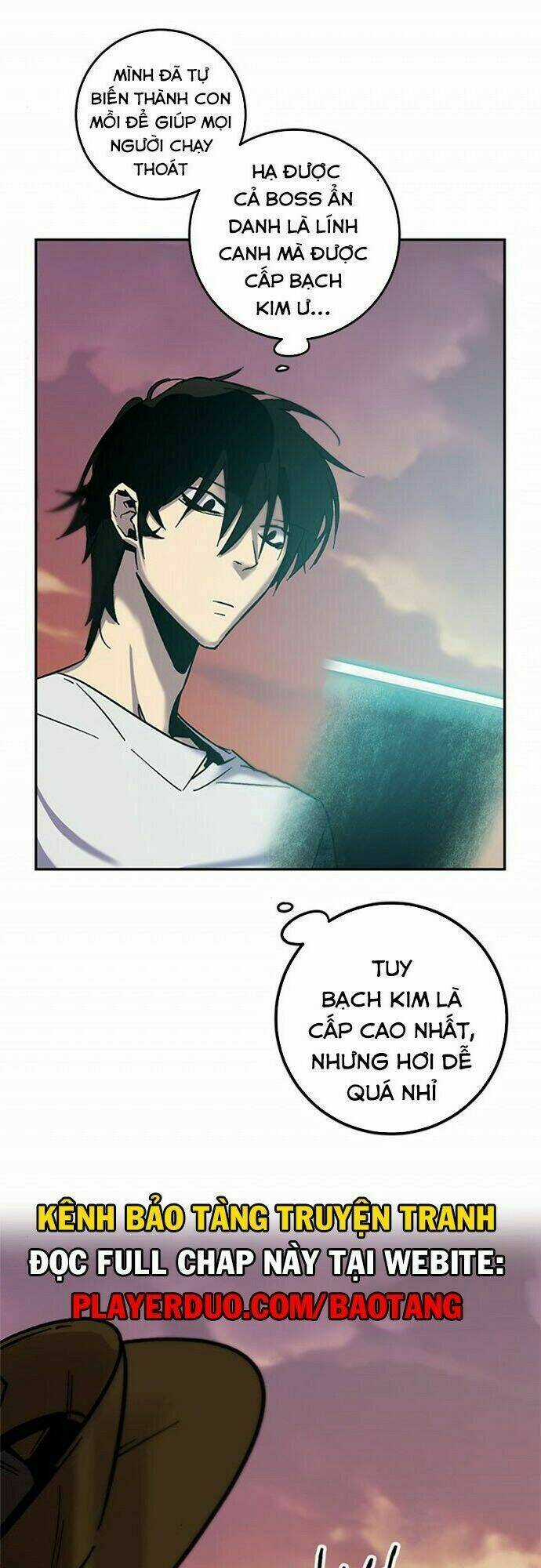 Trở Lại Thành Người Chơi Chapter 10 trang 30