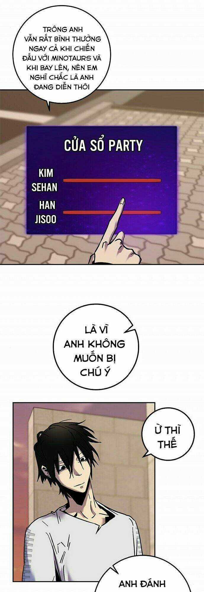 Trở Lại Thành Người Chơi Chapter 10 trang 36