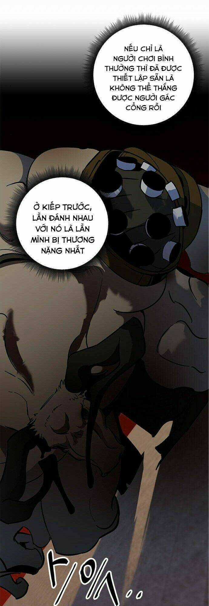 Trở Lại Thành Người Chơi Chapter 10 trang 4