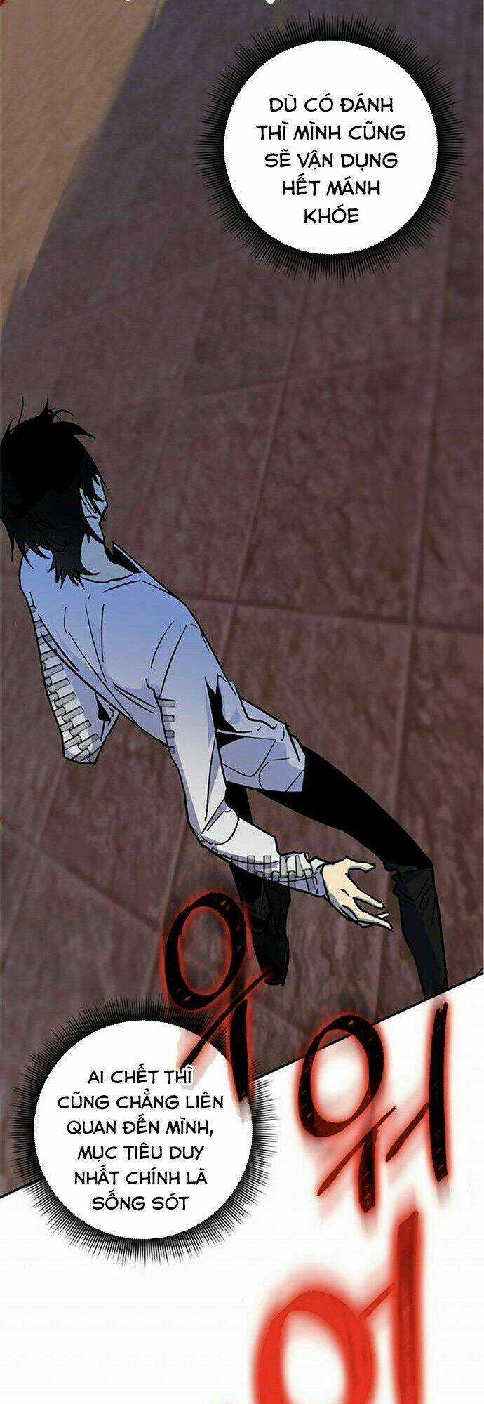 Trở Lại Thành Người Chơi Chapter 10 trang 5