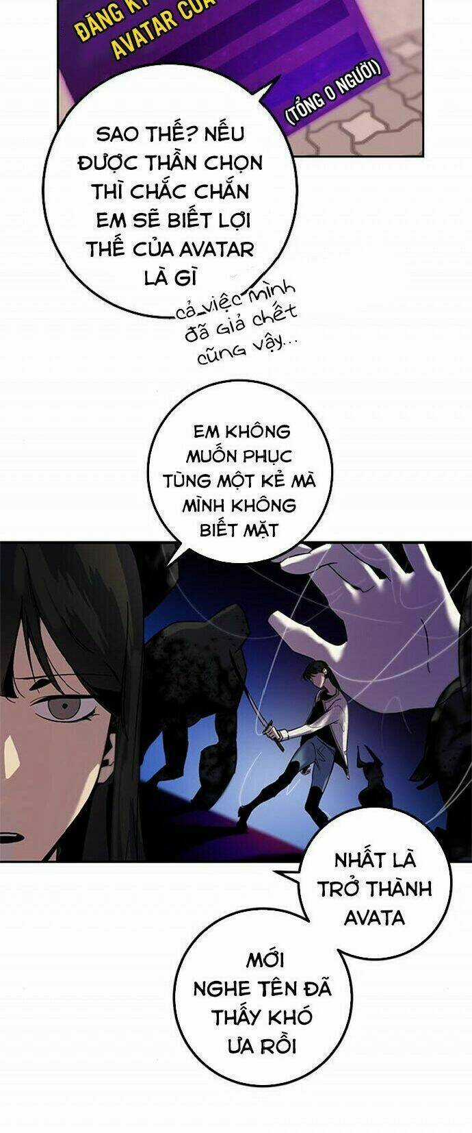 Trở Lại Thành Người Chơi Chapter 10 trang 51