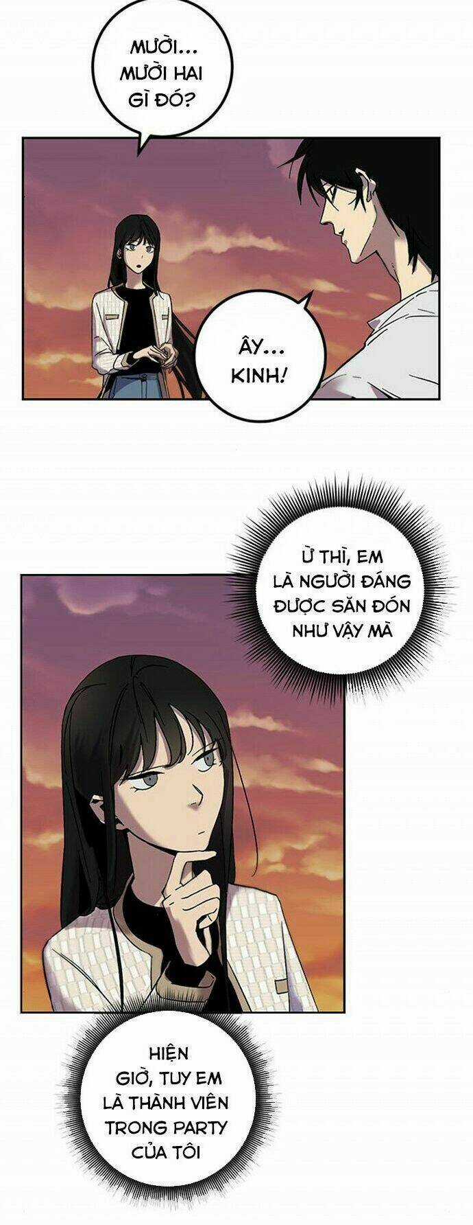 Trở Lại Thành Người Chơi Chapter 10 trang 55