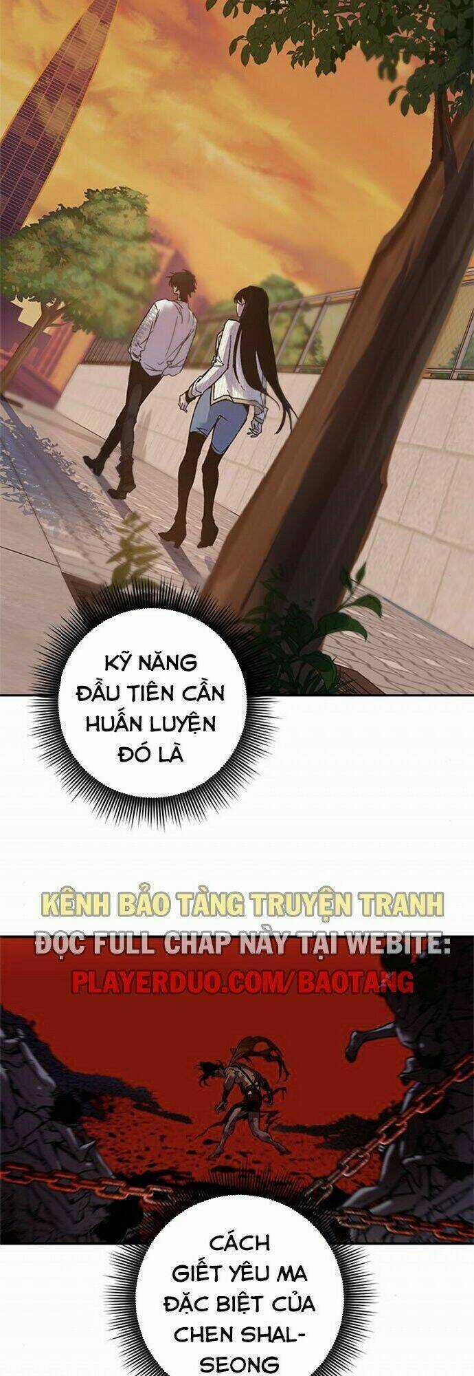 Trở Lại Thành Người Chơi Chapter 10 trang 57