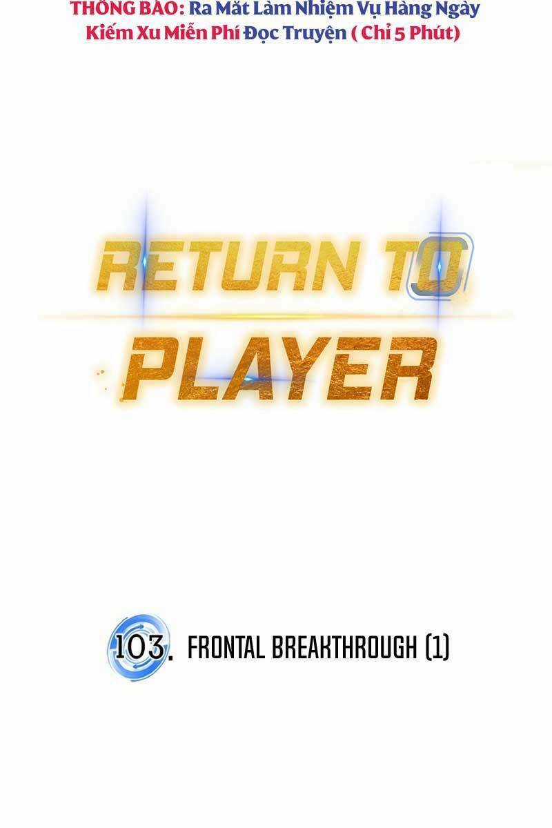 Trở Lại Thành Người Chơi Chapter 103 trang 16