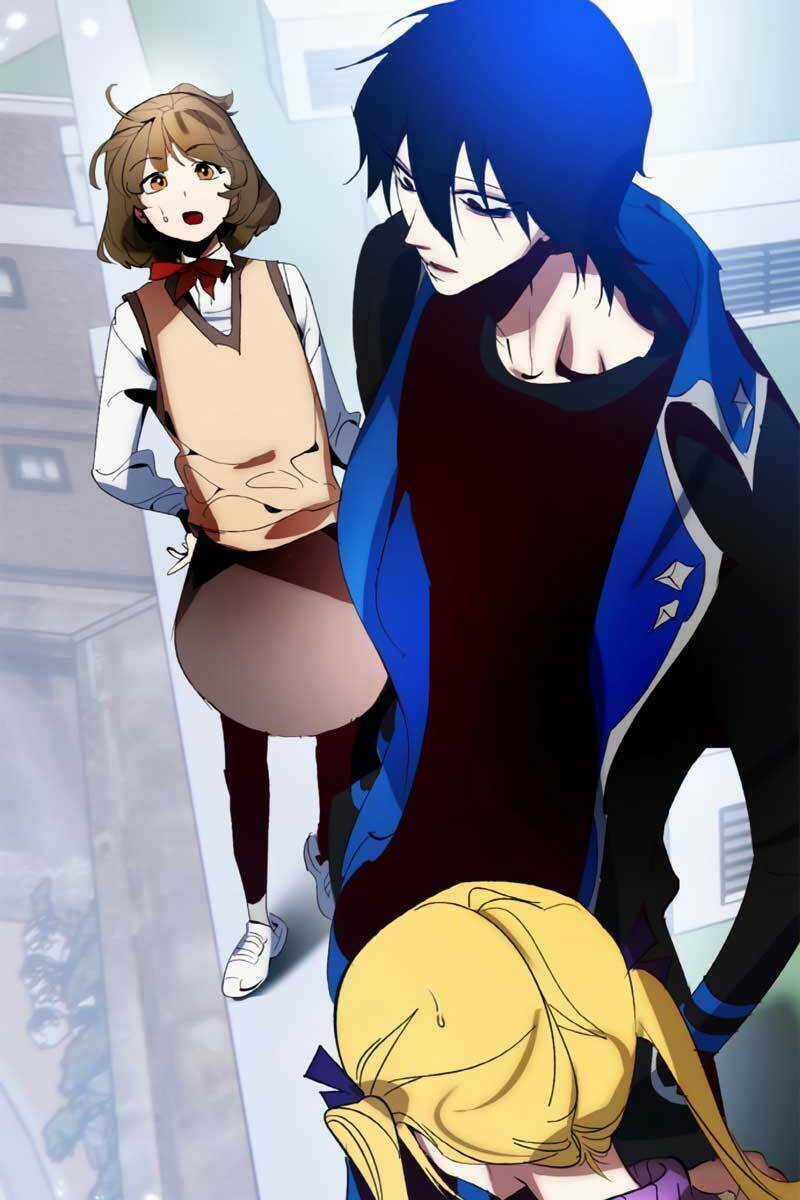 Trở Lại Thành Người Chơi Chapter 103 trang 9