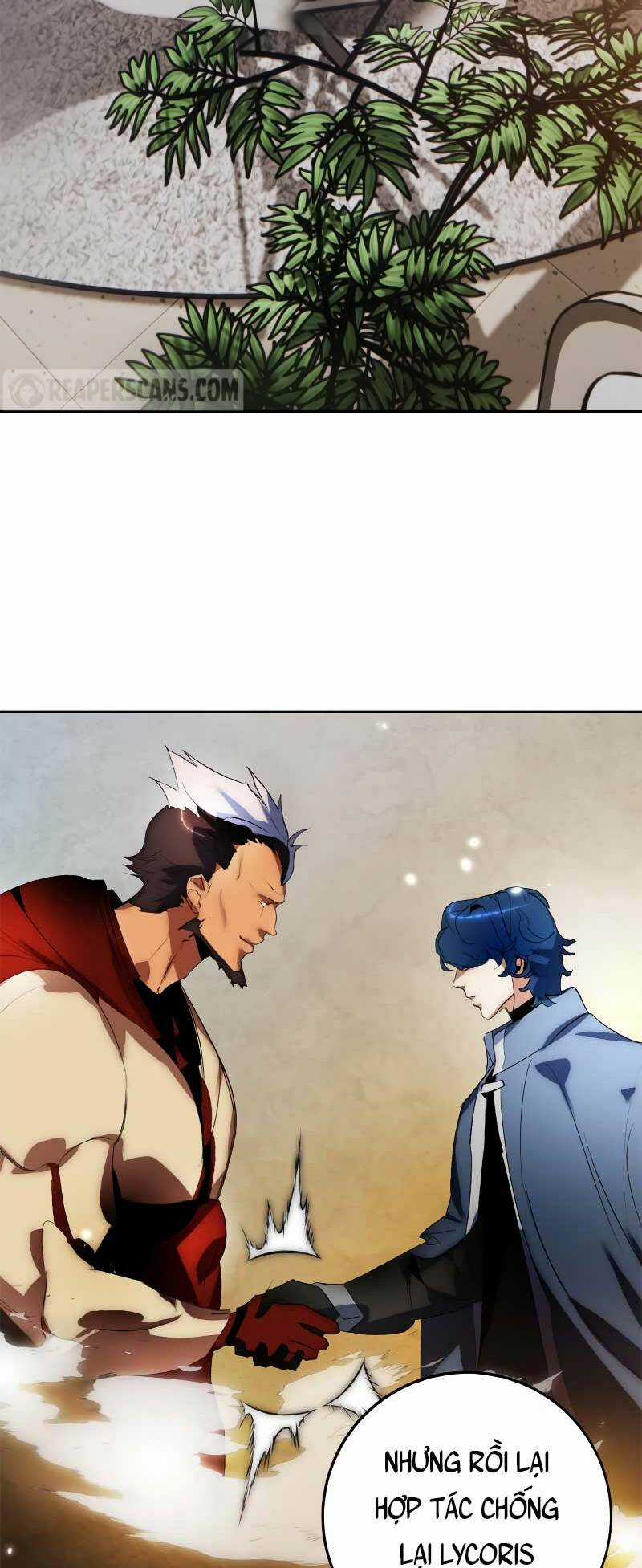 Trở Lại Thành Người Chơi Chapter 104 trang 20