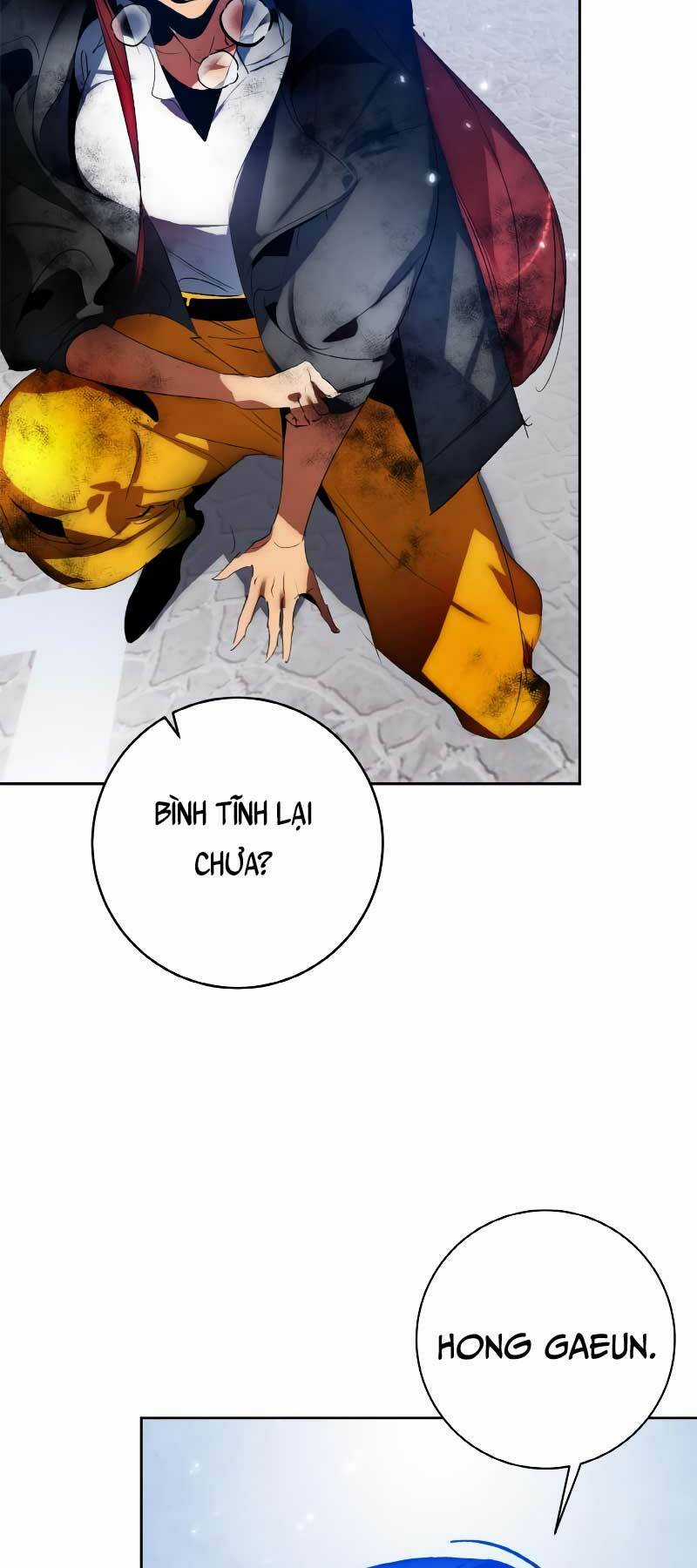 Trở Lại Thành Người Chơi Chapter 104 trang 3