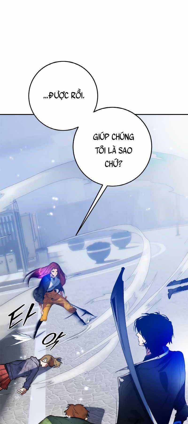 Trở Lại Thành Người Chơi Chapter 104 trang 9