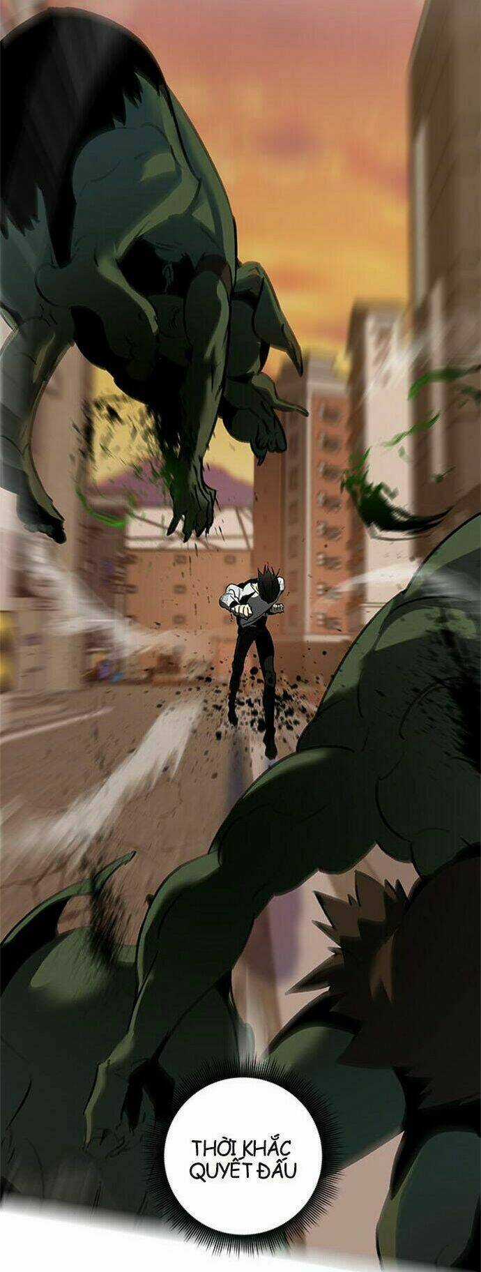 Trở Lại Thành Người Chơi Chapter 11 trang 10