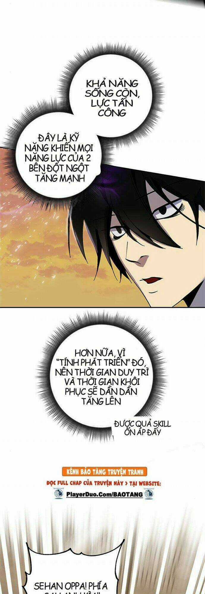 Trở Lại Thành Người Chơi Chapter 11 trang 11