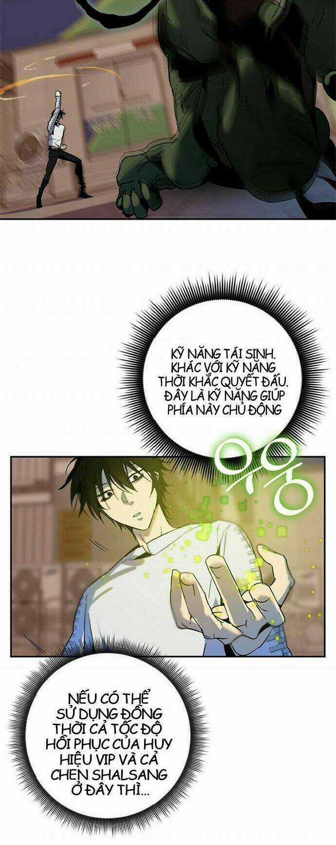 Trở Lại Thành Người Chơi Chapter 11 trang 15