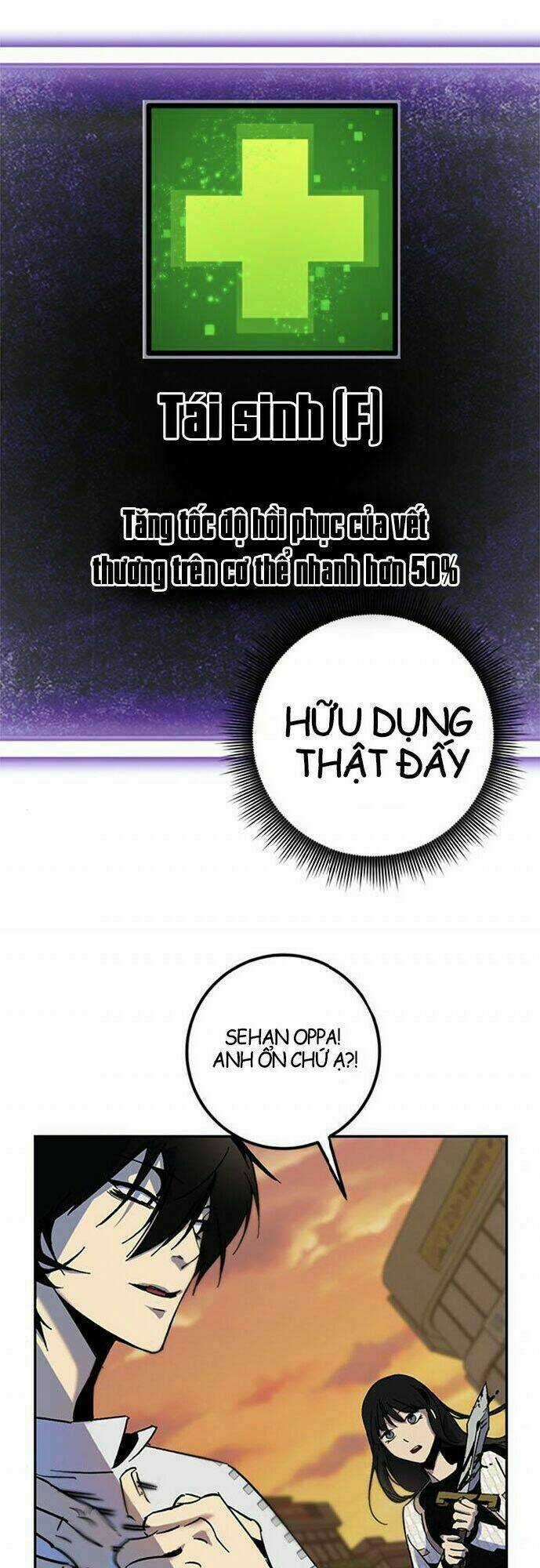 Trở Lại Thành Người Chơi Chapter 11 trang 16