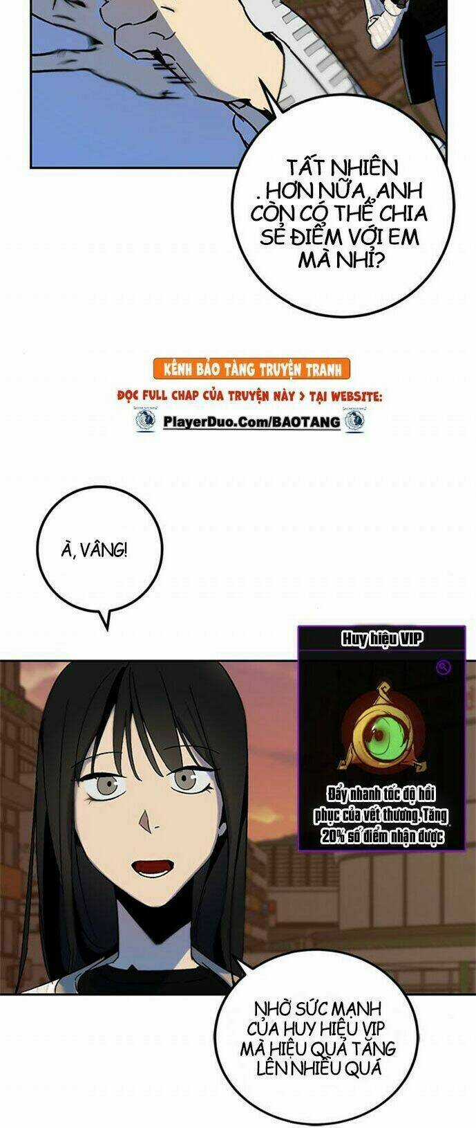 Trở Lại Thành Người Chơi Chapter 11 trang 17