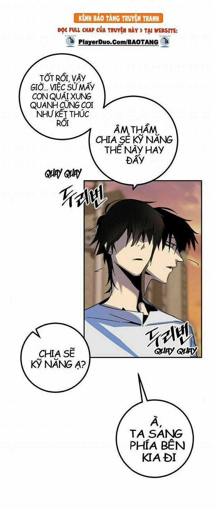 Trở Lại Thành Người Chơi Chapter 11 trang 18