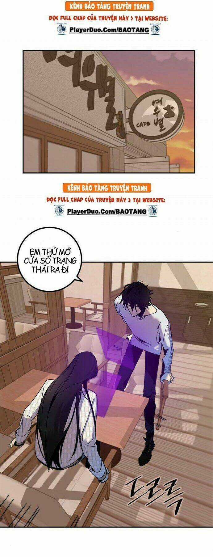 Trở Lại Thành Người Chơi Chapter 11 trang 19