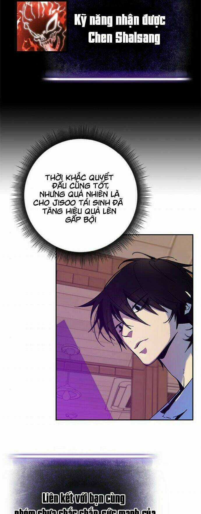 Trở Lại Thành Người Chơi Chapter 11 trang 21