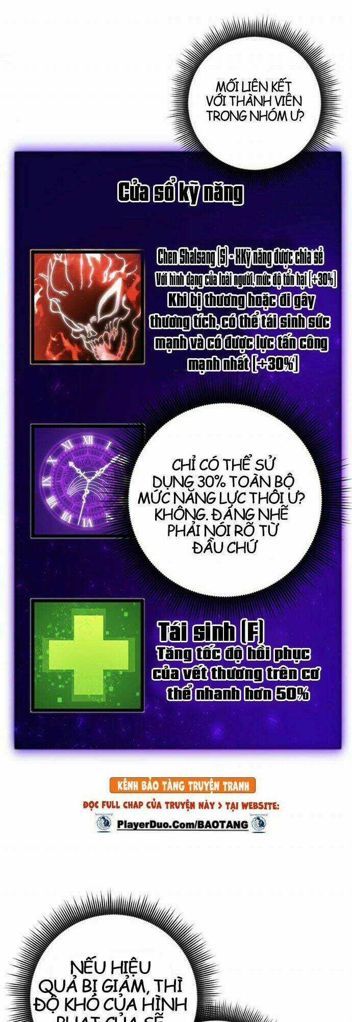 Trở Lại Thành Người Chơi Chapter 11 trang 23