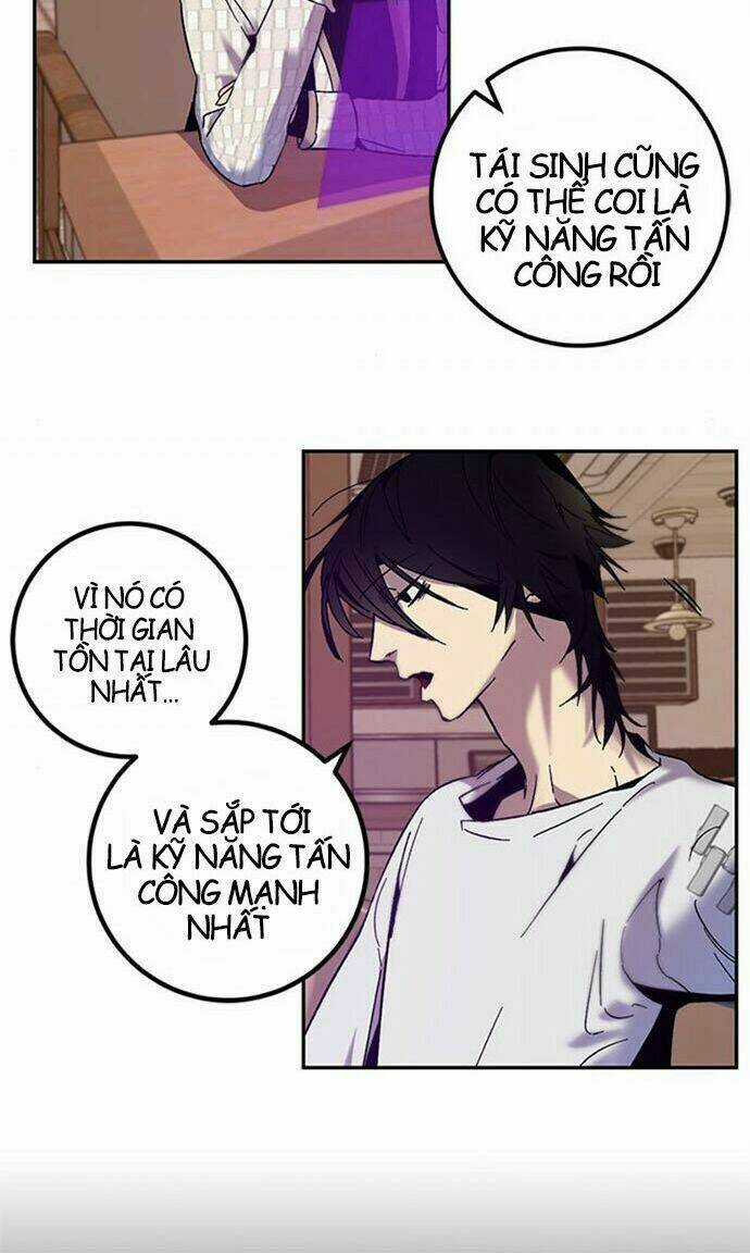 Trở Lại Thành Người Chơi Chapter 11 trang 25