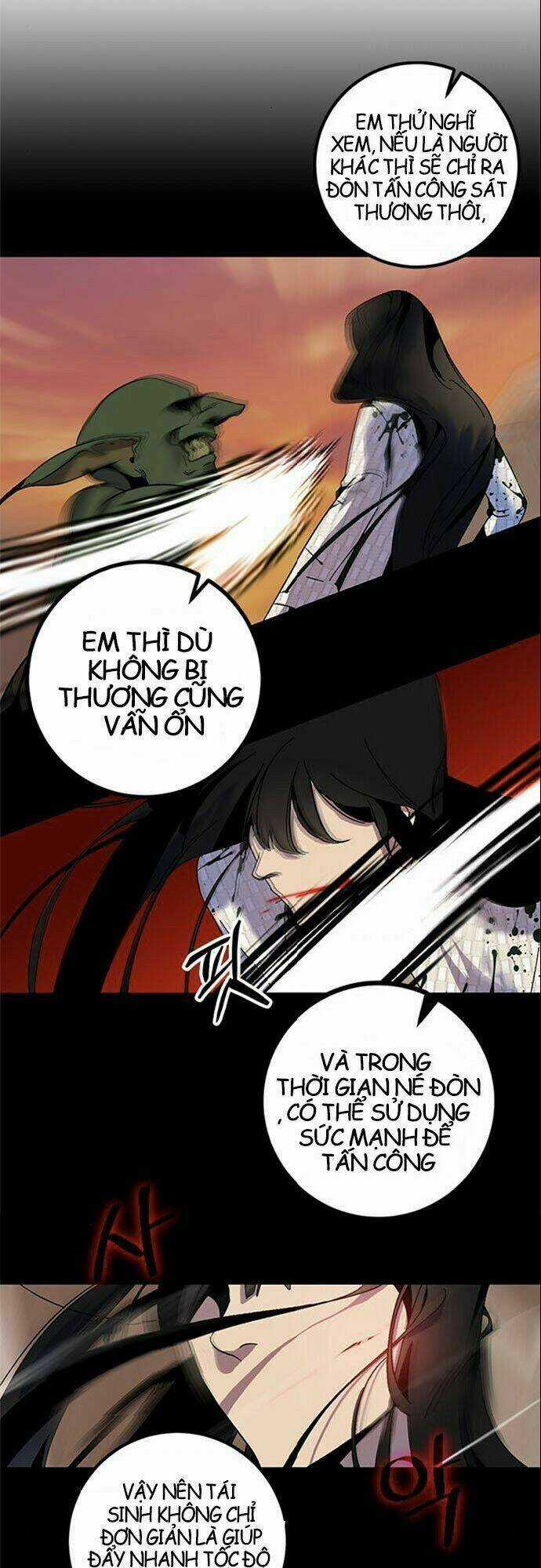 Trở Lại Thành Người Chơi Chapter 11 trang 26