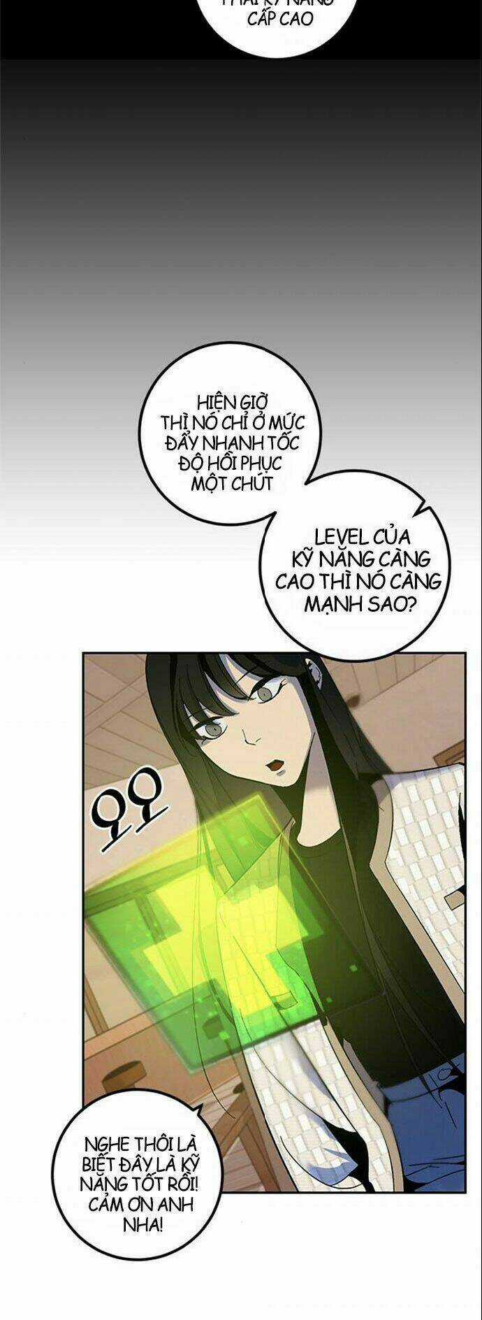 Trở Lại Thành Người Chơi Chapter 11 trang 28