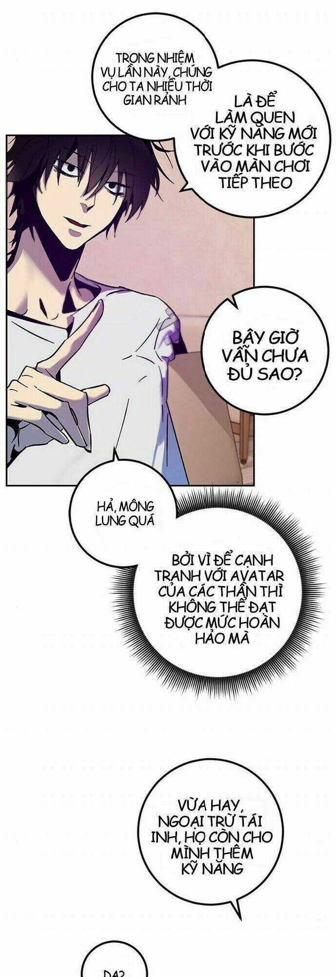 Trở Lại Thành Người Chơi Chapter 11 trang 29