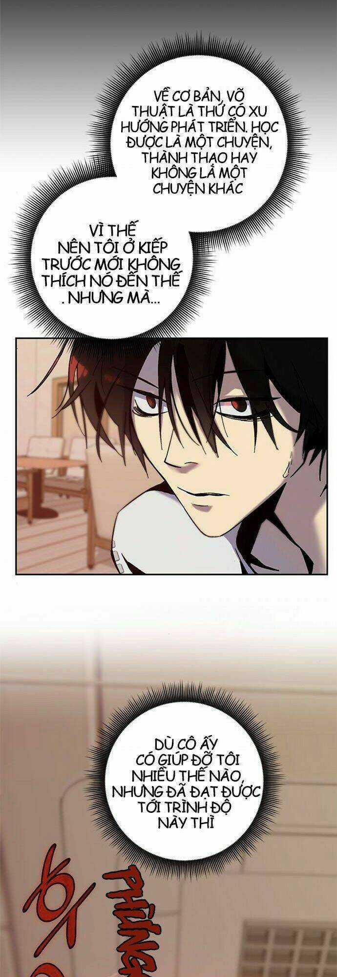 Trở Lại Thành Người Chơi Chapter 11 trang 3