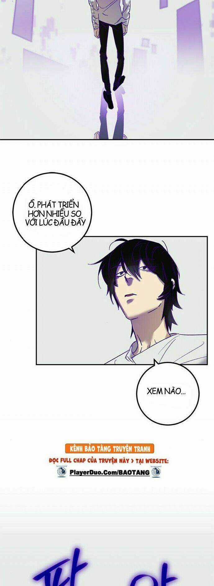 Trở Lại Thành Người Chơi Chapter 11 trang 37