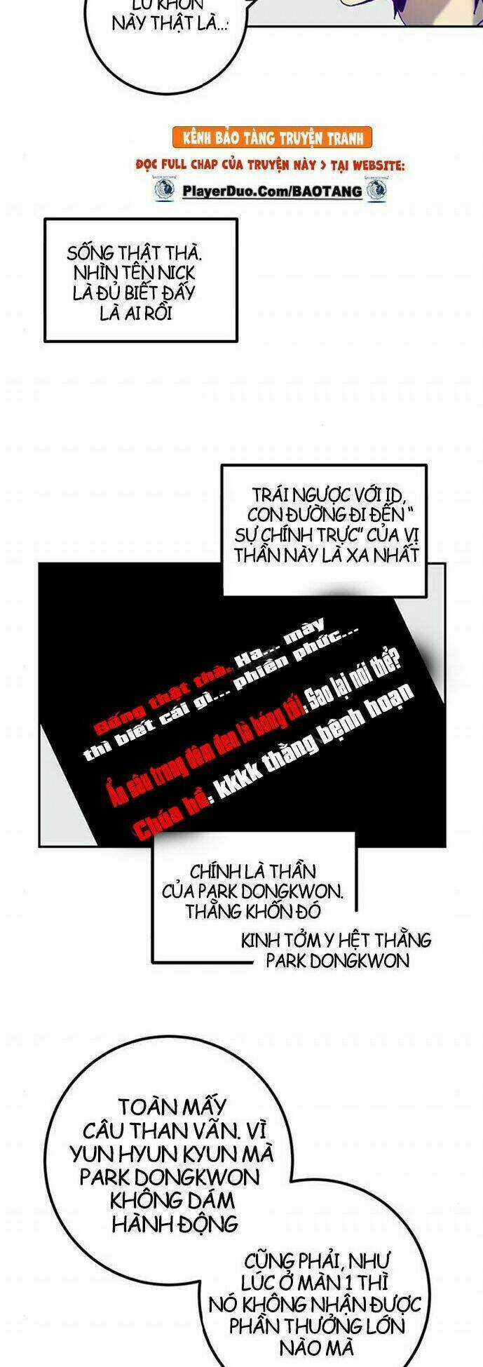 Trở Lại Thành Người Chơi Chapter 11 trang 39