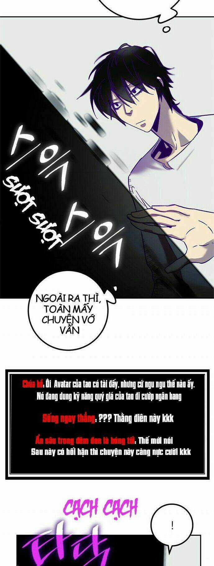 Trở Lại Thành Người Chơi Chapter 11 trang 40